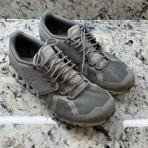 EUC On Cloud sneakers!